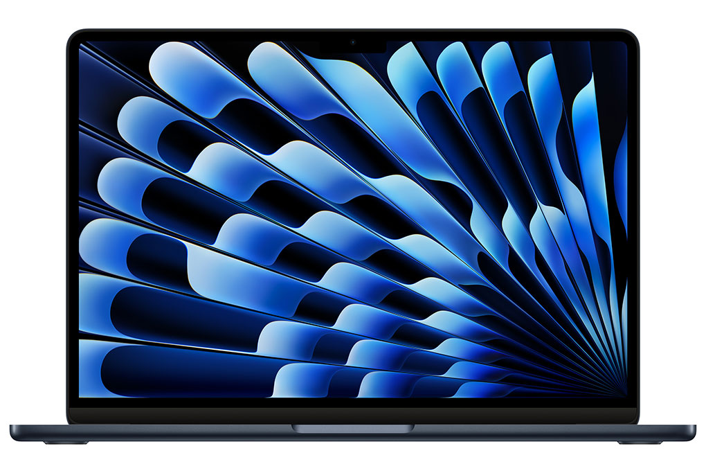 Laptop Apple MacBook Air 15 inch M3 8GB/512GB (MRYV3SA/A) Màu Xanh đen