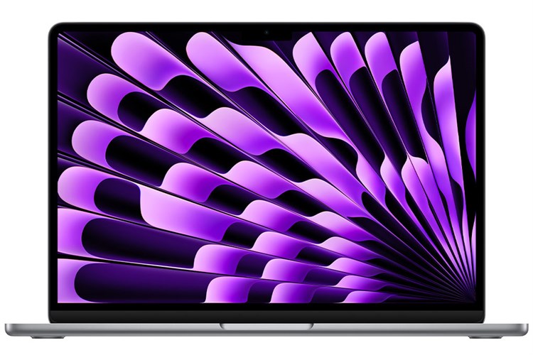Laptop Apple MacBook Air 15 inch M3 8GB/512GB (MRYN3SA/A) Màu Xám