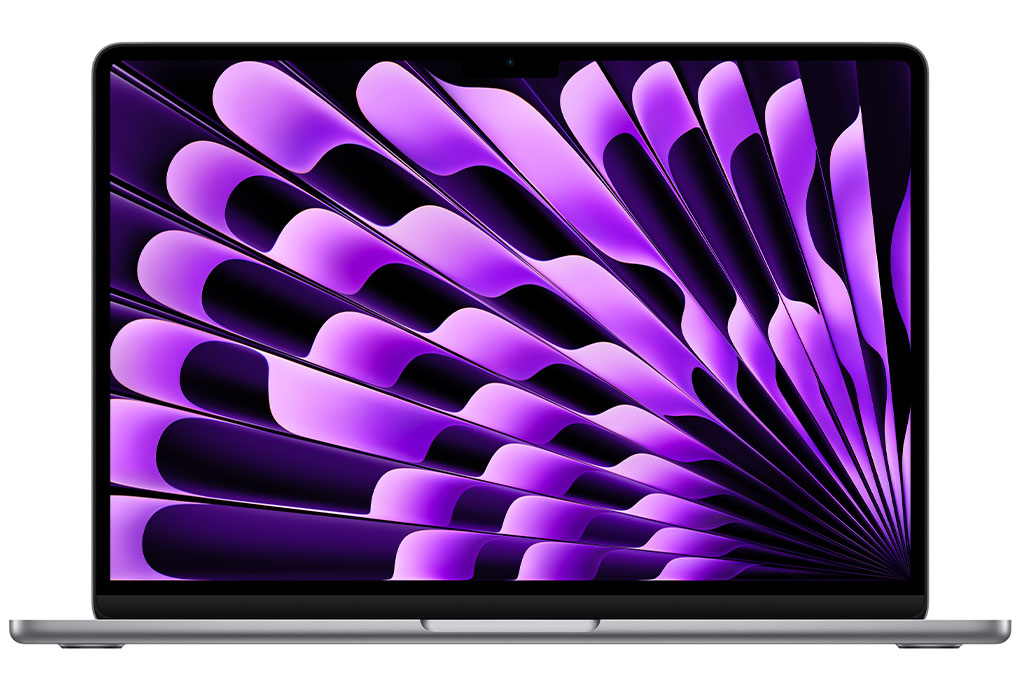 Laptop Apple MacBook Air 15 inch M3 8GB/512GB (MRYN3SA/A) Màu Xám