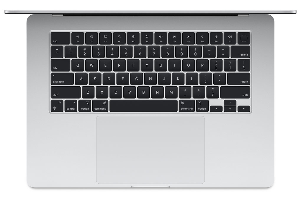 Laptop Apple MacBook Air 15 inch M3 8GB/512GB (MRYQ3SA/A) Màu Bạc