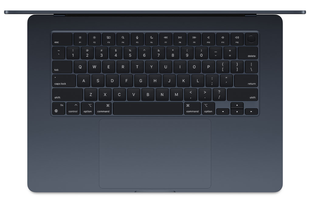 Laptop Apple MacBook Air 15 inch M3 8GB/512GB (MRYV3SA/A) Màu Xanh đen