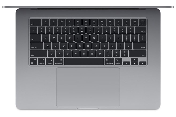 Laptop Apple MacBook Air 15 inch M3 8GB/512GB (MRYN3SA/A) Màu Xám