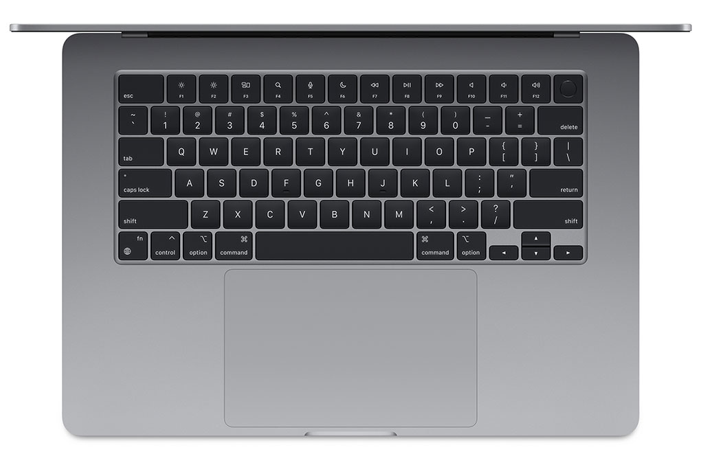 Laptop Apple MacBook Air 15 inch M3 8GB/512GB (MRYN3SA/A) Màu Xám