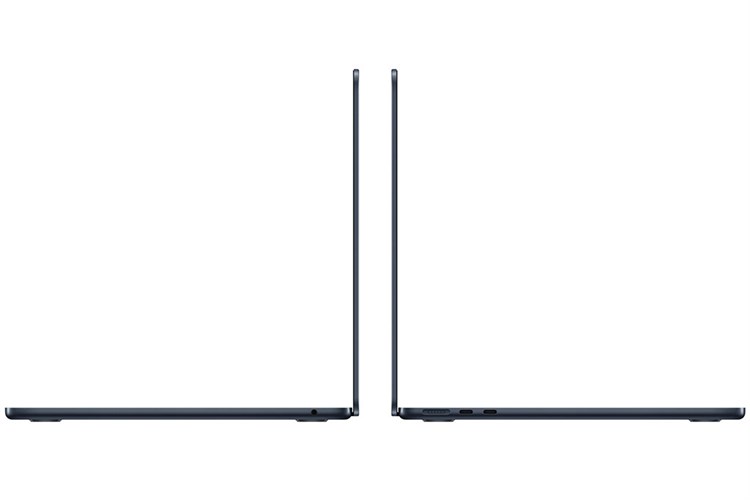 Laptop Apple MacBook Air 15 inch M3 8GB/512GB (MRYV3SA/A) Màu Xanh đen