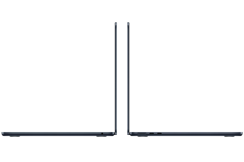 Laptop Apple MacBook Air 15 inch M3 8GB/512GB (MRYV3SA/A) Màu Xanh đen