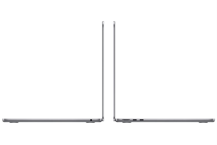 Laptop Apple MacBook Air 15 inch M3 8GB/512GB (MRYN3SA/A) Màu Xám