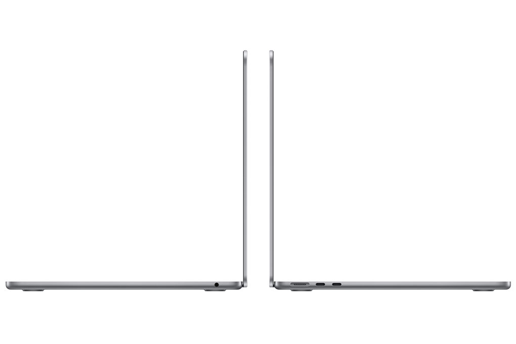 Laptop Apple MacBook Air 15 inch M3 8GB/512GB (MRYN3SA/A) Màu Xám