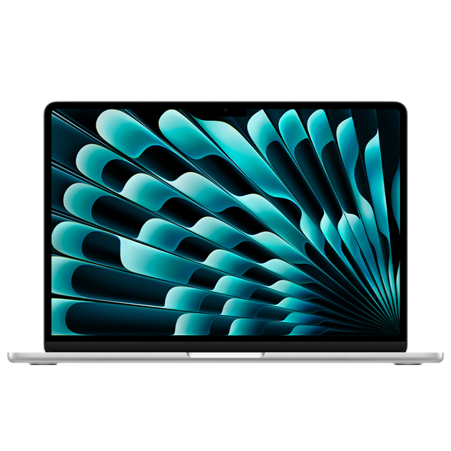 MacBook Air 15 inch M3 16GB/512GB - Chính hãng