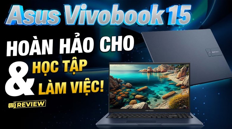 Laptop Asus Vivobook 15 X1504ZA i5 1235U/16GB/1TB/Win11 (NJ1528W)