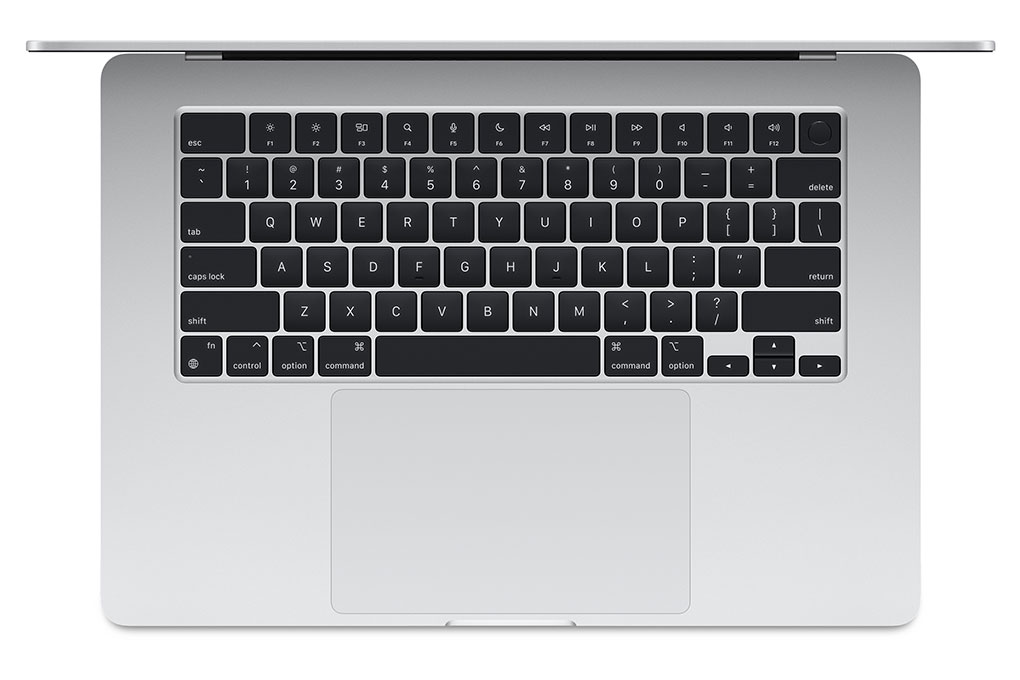 MacBook Air 15 inch M2 8GB/256GB Sạc 70W - 18