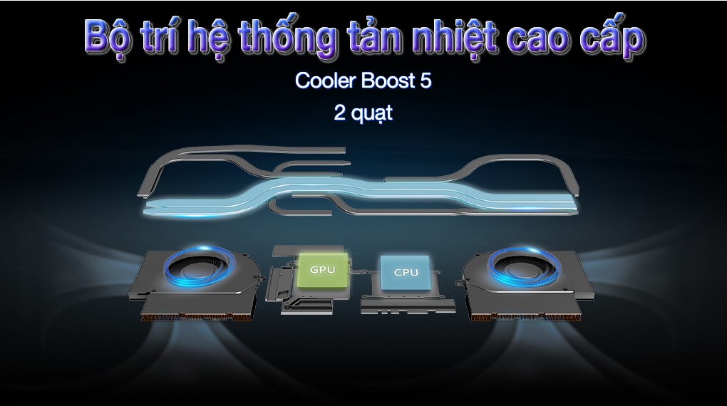 Laptop MSI Gaming Stealth 16 AI Studio A1VGG Ultra 9 185H/32GB/2TB/8GB RTX4070/240Hz/Balo/Chuột/Win11 (089VN)