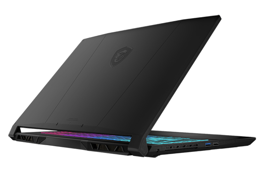Laptop MSI Gaming Katana A15 AI B8VF - 419VN (R7 8845HS, 16GB, 512GB, RTX 4060 8GB, Full HD 144Hz, Win11) Màu Đen