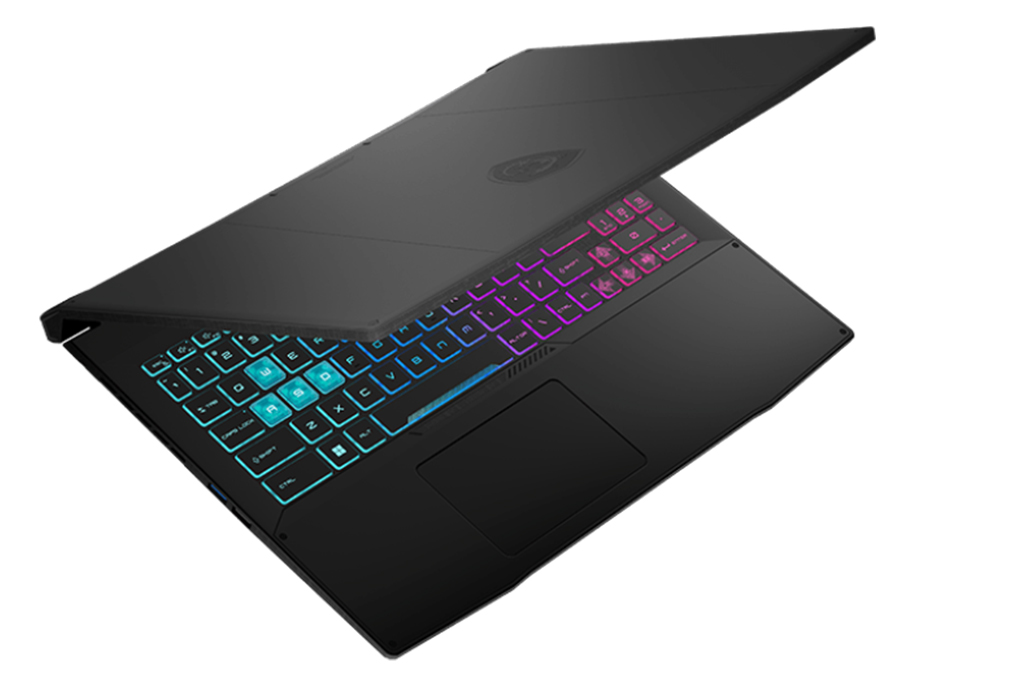 Laptop MSI Gaming Katana A15 AI B8VF - 419VN (R7 8845HS, 16GB, 512GB, RTX 4060 8GB, Full HD 144Hz, Win11) Màu Đen