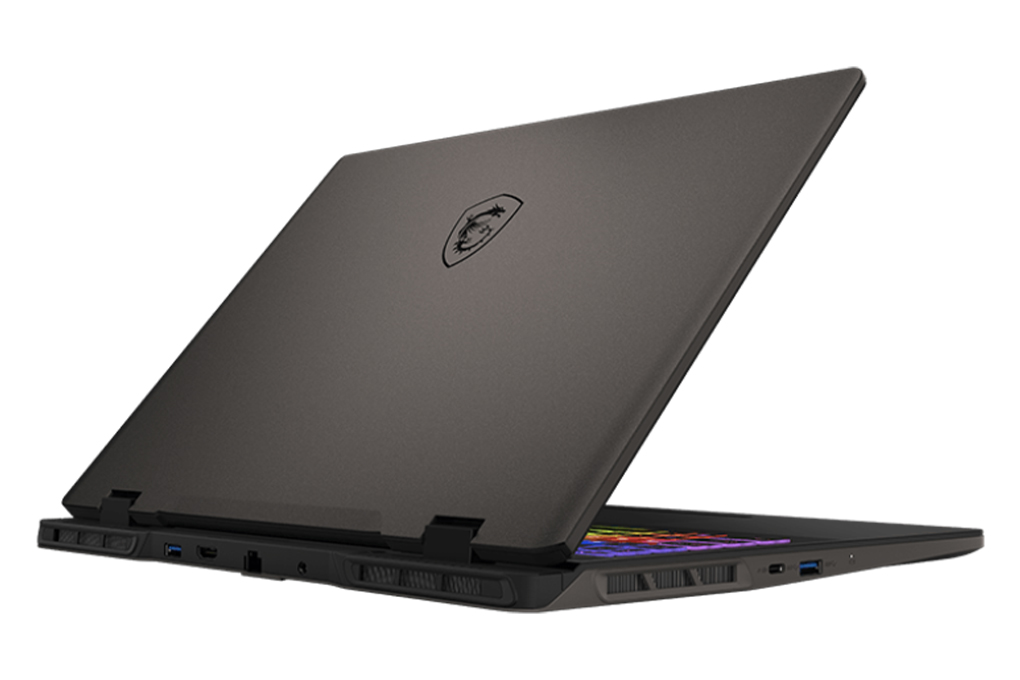 Laptop MSI Gaming Sword 16 HX B14VEKG i7 14700HX/16GB/1TB/6GB RTX4050/144Hz/Balo/Win11 (039VN) Màu Xám