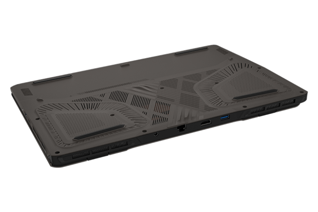 Laptop MSI Gaming Sword 16 HX B14VEKG i7 14700HX/16GB/1TB/6GB RTX4050/144Hz/Balo/Win11 (039VN) Màu Xám