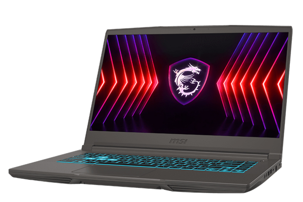 Laptop MSI Gaming Thin A15 B7UC R5 7535HS/8GB/512GB/4GB RTX3050/144Hz/Balo/Win11 (026VN)