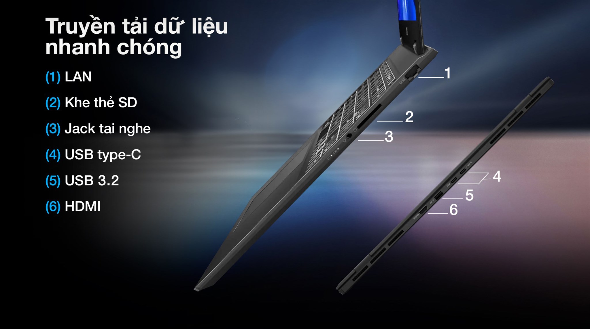 Laptop MSI Prestige 16 AI Studio B1VFG Ultra 9 185H/32GB/1TB/8GB RTX4060/Balo/Chuột/Win11 (082VN)