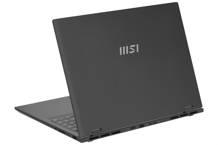 Laptop MSI Prestige 16 AI Studio B1VFG Ultra 9 185H/32GB/1TB/8GB RTX4060/Balo/Chuột/Win11 (082VN) Màu Xám