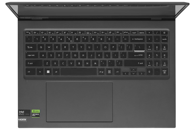 Laptop MSI Prestige 16 AI Studio B1VFG Ultra 9 185H/32GB/1TB/8GB RTX4060/Balo/Chuột/Win11 (082VN) Màu Xám