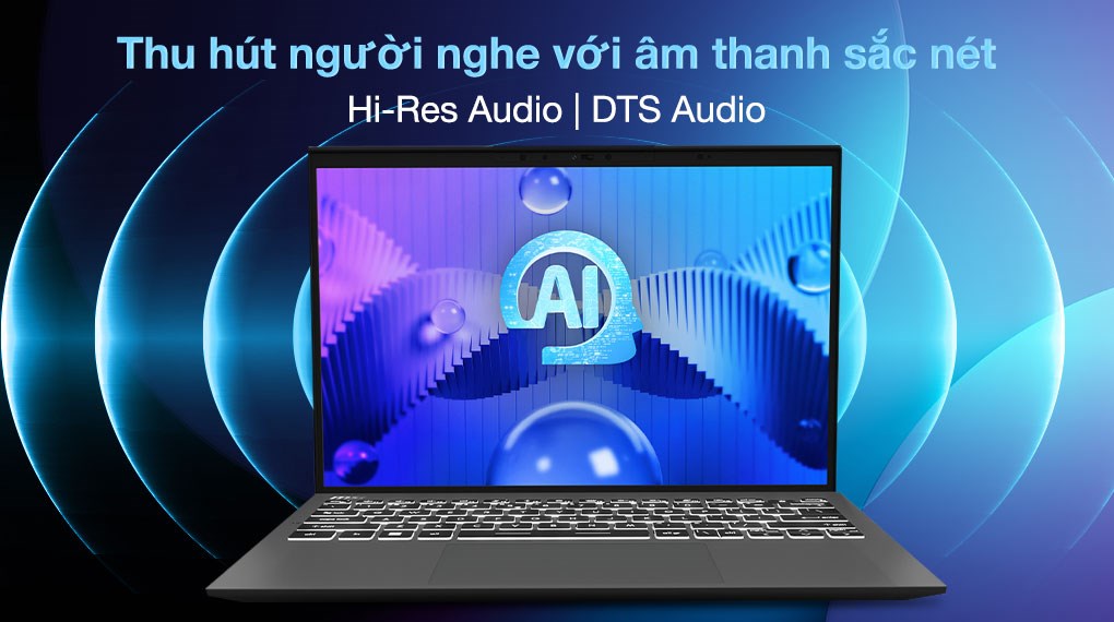 Laptop MSI Prestige 13 AI Evo A1MG - 062VN (Ultra 7 155H, 32GB, 1TB, 2.8K OLED, Win11)