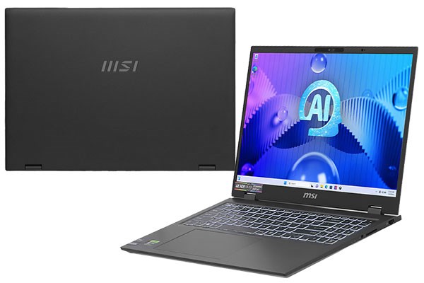 Msi Prestige 13 Ai Evo A1Mg Ultra 7 155H/32Gb/1Tb/Balo/Chuột/Win11 (062Vn)