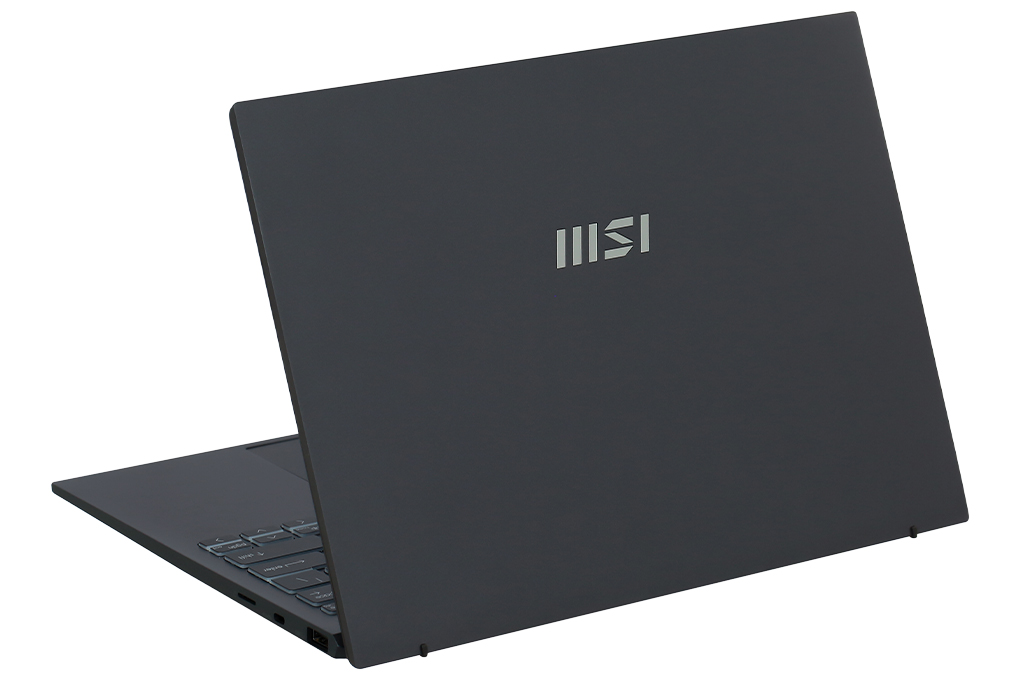 Laptop MSI Prestige 13 AI Evo A1MG - 062VN (Ultra 7 155H, 32GB, 1TB, 2.8K OLED, Win11) Màu Xám