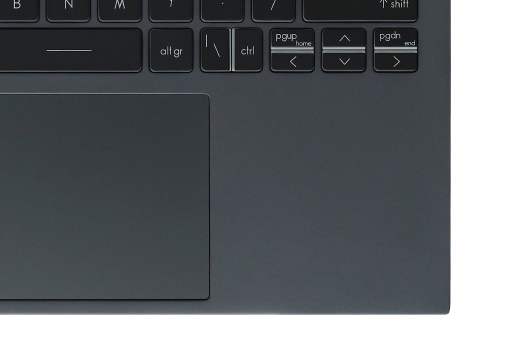 Laptop MSI Prestige 13 AI Evo A1MG - 062VN (Ultra 7 155H, 32GB, 1TB, 2.8K OLED, Win11) Màu Xám