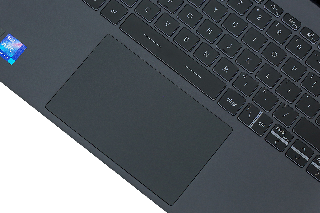 Laptop MSI Prestige 13 AI Evo A1MG - 062VN (Ultra 7 155H, 32GB, 1TB, 2.8K OLED, Win11) Màu Xám