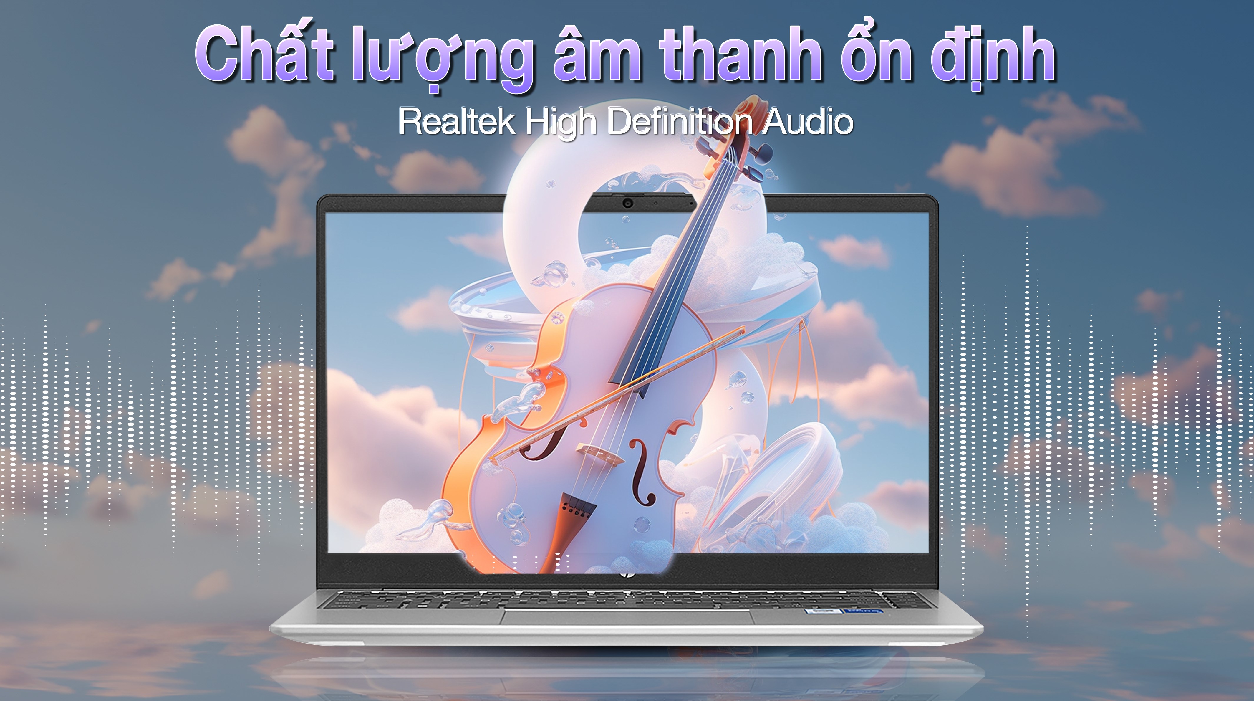 Laptop HP 240 G10 - 9H2E4PT (i5 1335U, 16GB, 512GB, Full HD, Win11)