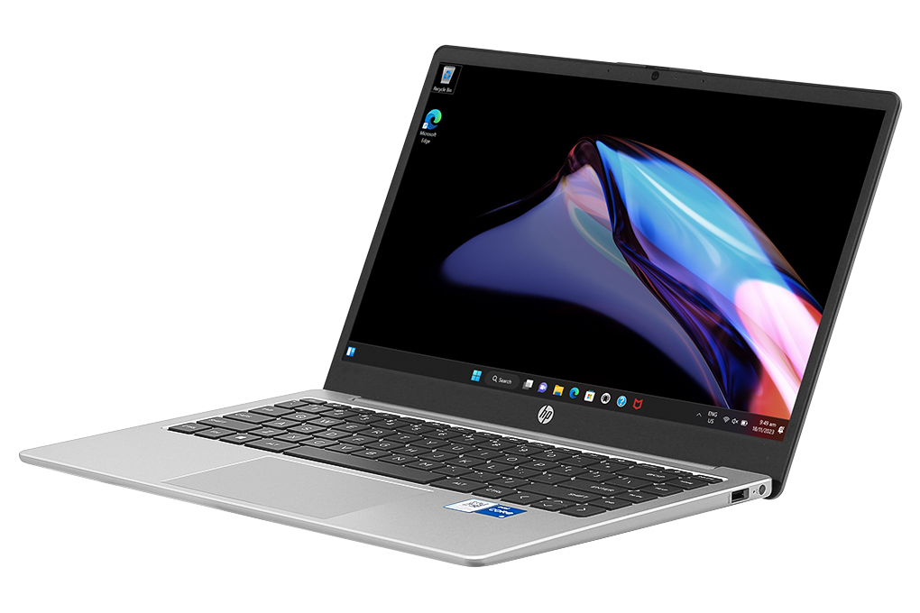 Laptop HP 240 G10 - 9H2E4PT (i5 1335U, 16GB, 512GB, Full HD, Win11) Màu Bạc
