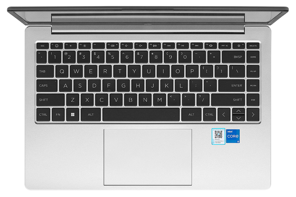 Laptop HP 240 G10 - 9H2E4PT (i5 1335U, 16GB, 512GB, Full HD, Win11) Màu Bạc
