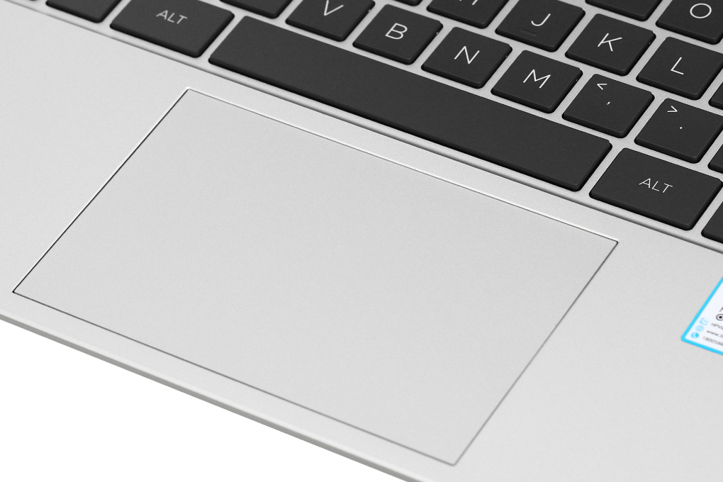Laptop HP 240 G10 - 9H2E4PT (i5 1335U, 16GB, 512GB, Full HD, Win11) Màu Bạc