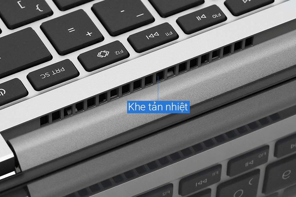 Laptop HP 240 G10 - 9H2E4PT (i5 1335U, 16GB, 512GB, Full HD, Win11) Màu Bạc