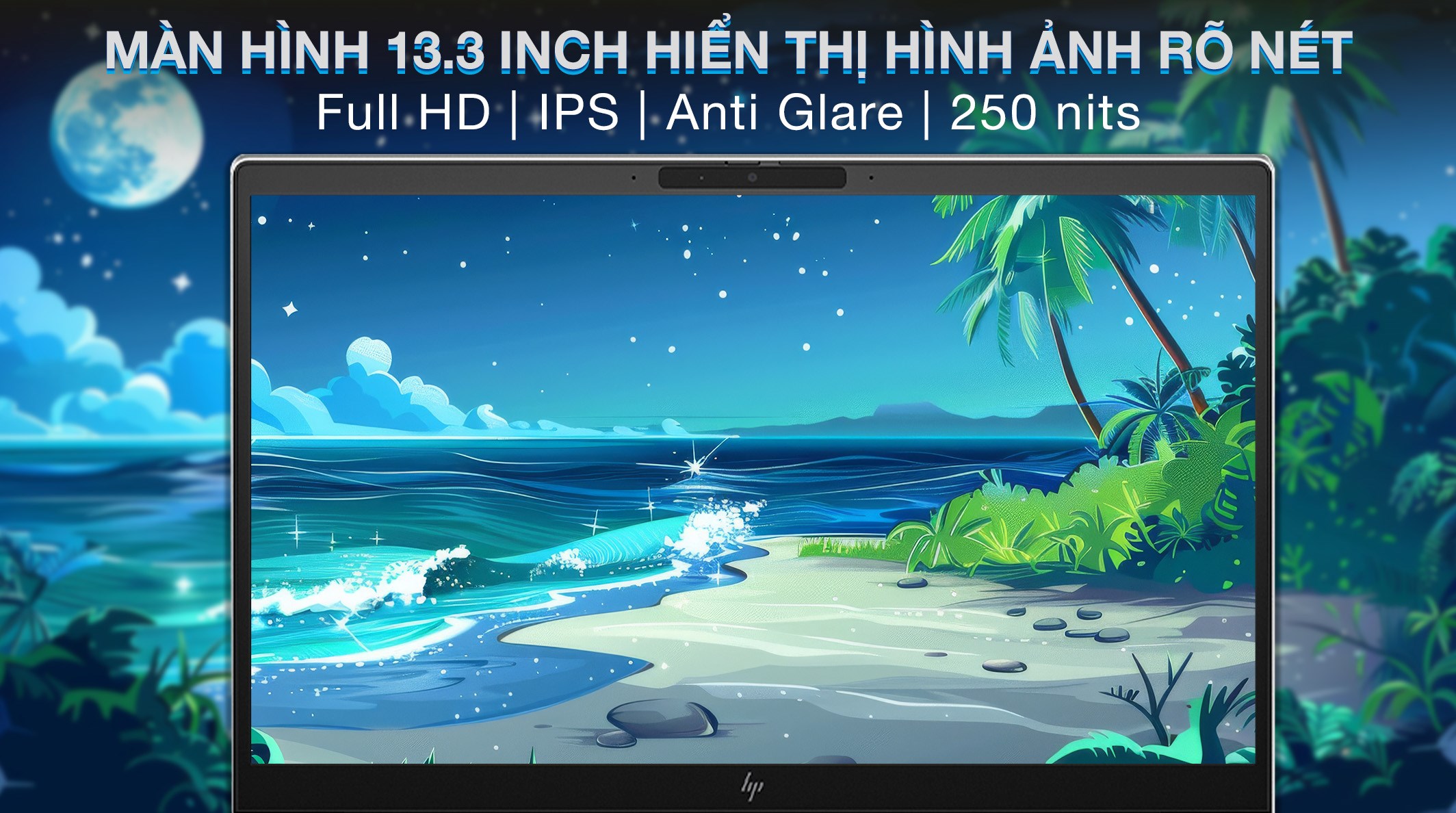 Laptop HP Elitebook 630 G10 - 9J0B4PT (i5 1335U, 16GB, 512GB, Full HD, Win11)