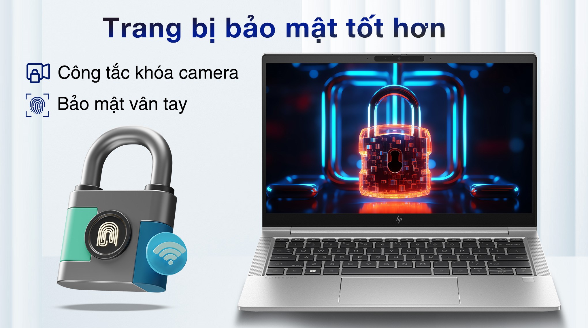 Laptop HP Elitebook 630 G10 i5 1335U/16GB/512GB/Win11 (9J0B5PT)