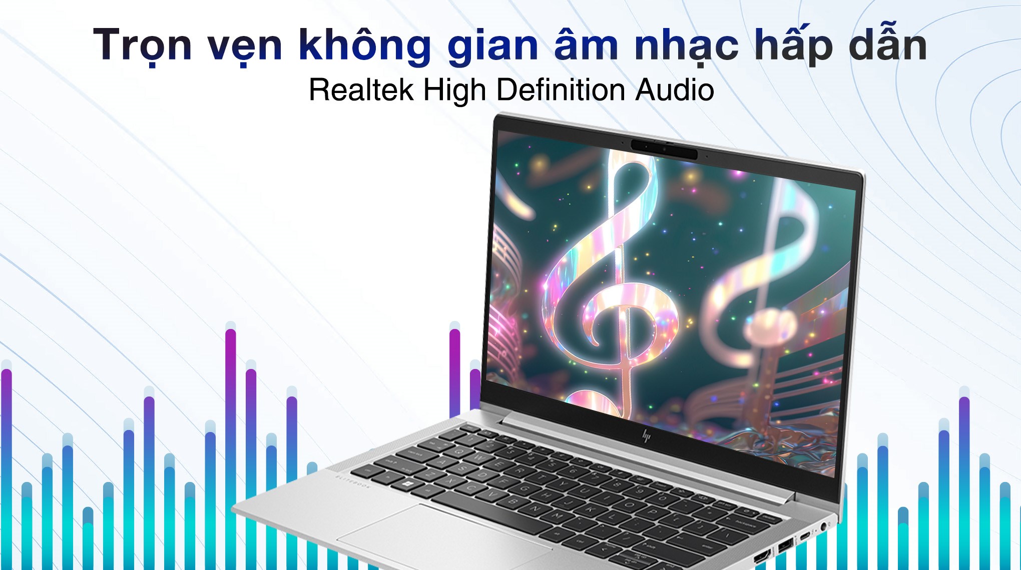 Laptop HP Elitebook 630 G10 i5 1335U/16GB/512GB/Win11 (9J0B5PT)