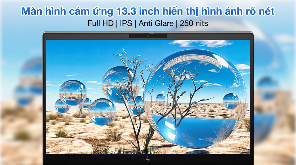 Laptop HP Elitebook 630 G10 - 9J0B7PT (i7 1355U, 16GB, 512GB, Full HD, Cảm ứng, Win11)