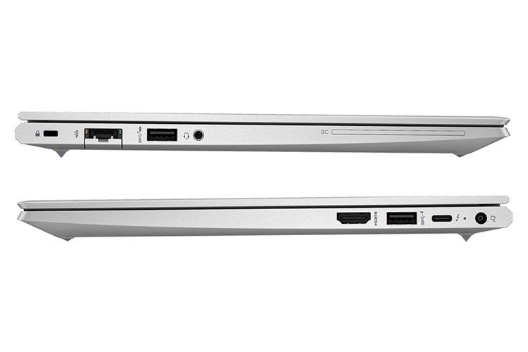 Laptop HP Elitebook 630 G10 - 9J0B7PT (i7 1355U, 16GB, 512GB, Full HD, Cảm ứng, Win11) Màu Bạc