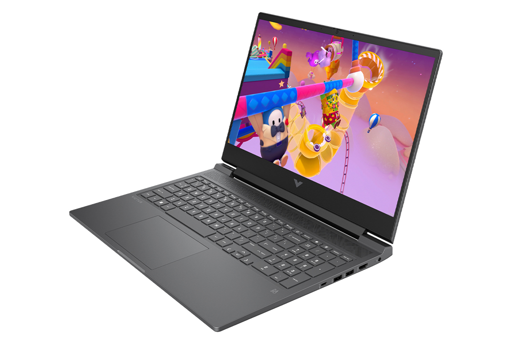 Laptop HP Gaming VICTUS 16 s0140AX R7 7840HS/32GB/512GB/6GB RTX4050/144Hz/Win11 (9Q987PA) Màu Đen
