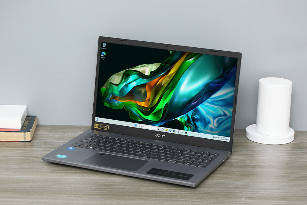 Laptop Acer Aspire 5 A515 58M 56YX - NX.KQ8SV.005 (i5 13420H, 16GB, 512GB, Full HD, Win11) - 13