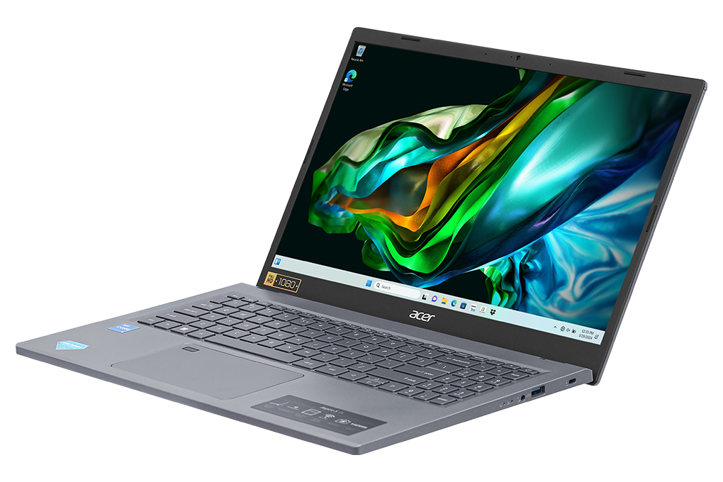 Laptop Acer Aspire 5 A515 58M 56YX - NX.KQ8SV.005 (i5 13420H, 16GB, 512GB, Full HD, Win11) - 2