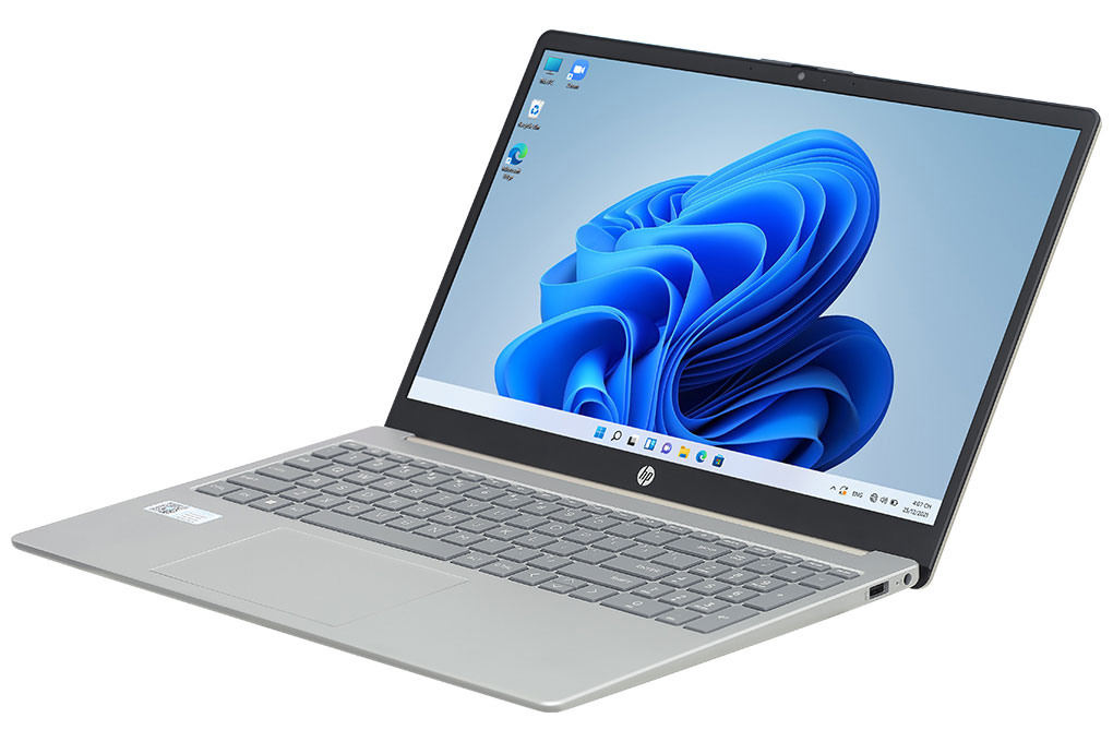 Laptop HP 15 fd0234TU - 9Q969PA (i5 1334U, 16GB, 512GB, Full HD, Win11) Màu Vàng
