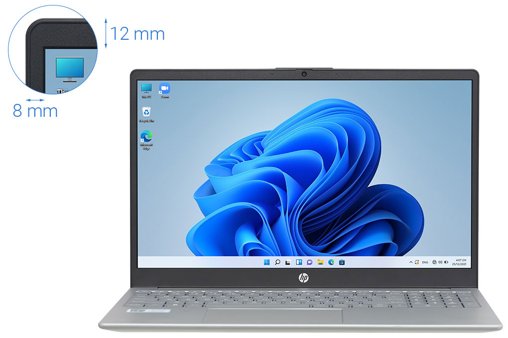 Laptop HP 15 fd0234TU - 9Q969PA (i5 1334U, 16GB, 512GB, Full HD, Win11) Màu Vàng