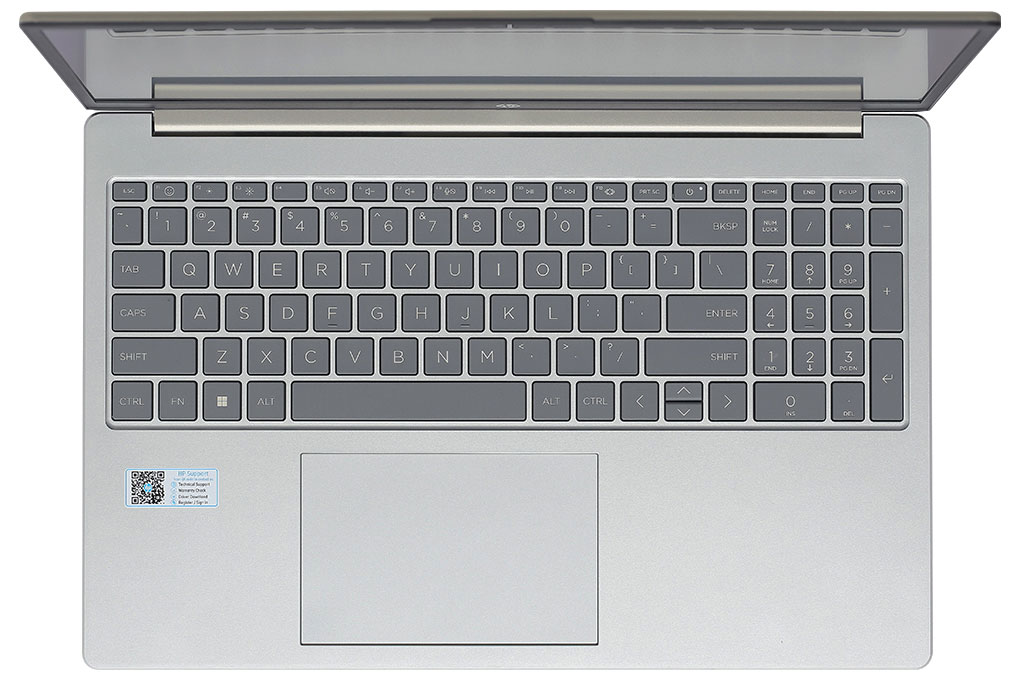Laptop HP 15 fd0234TU - 9Q969PA (i5 1334U, 16GB, 512GB, Full HD, Win11) Màu Vàng