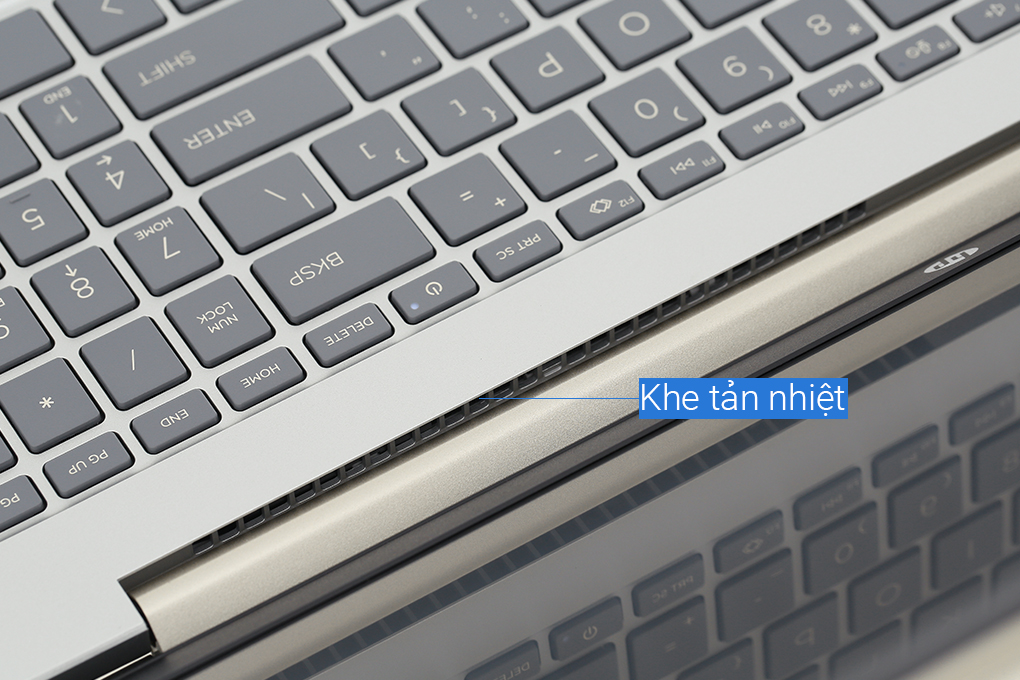 Laptop HP 15 fd0234TU - 9Q969PA (i5 1334U, 16GB, 512GB, Full HD, Win11) Màu Vàng