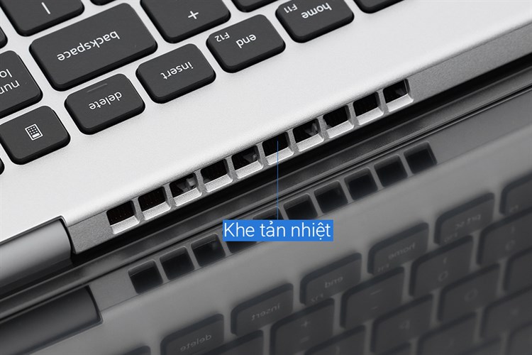 Laptop Dell Inspiron 15 3530 i7 1355U/16GB/512GB/120Hz/OfficeHS/Win11 (71035574) Màu Bạc