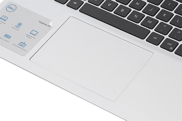 Laptop Dell Inspiron 15 3530 i7 1355U/16GB/512GB/120Hz/OfficeHS/Win11 (71035574) Màu Bạc