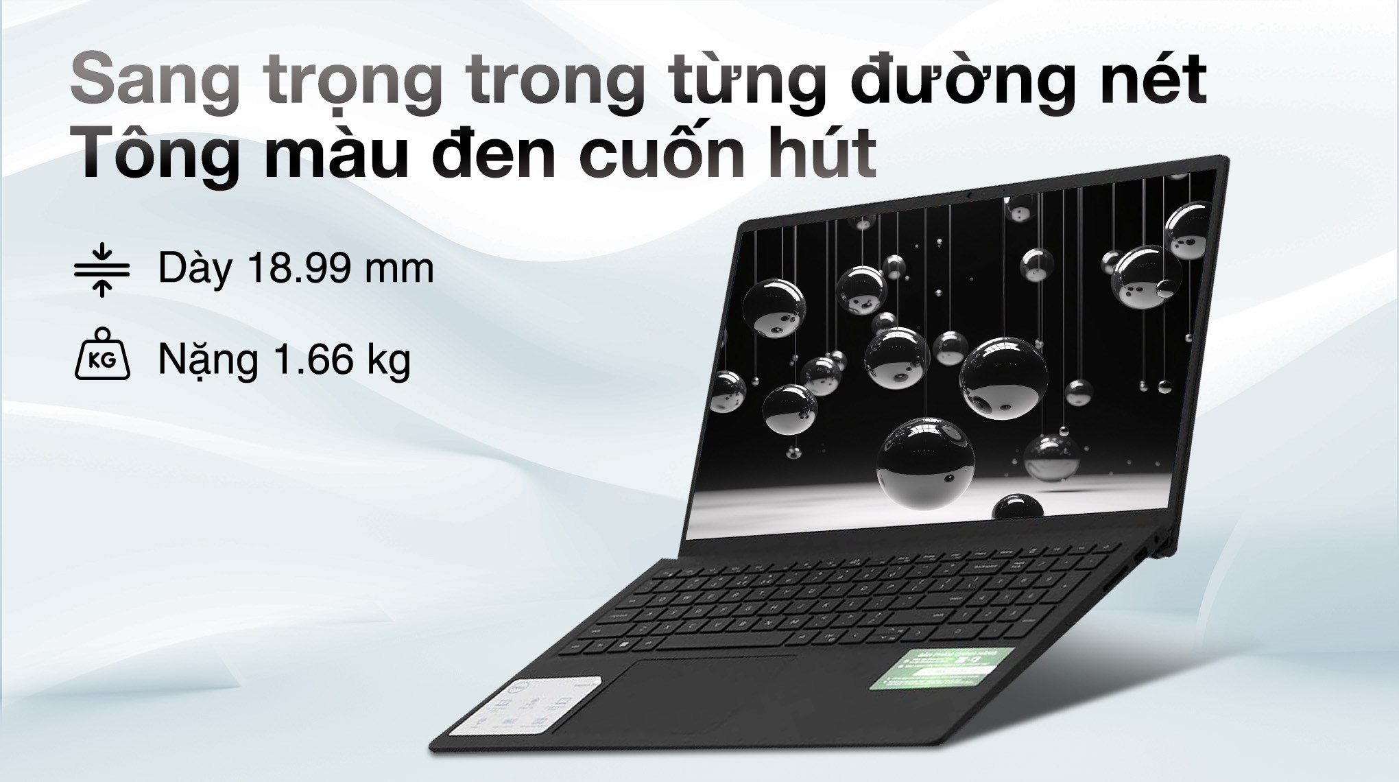 Laptop Dell Inspiron 15 3530 i3 1305U/8GB/512GB/120Hz/OfficeHS/Win11 (i3U085W11BLU)