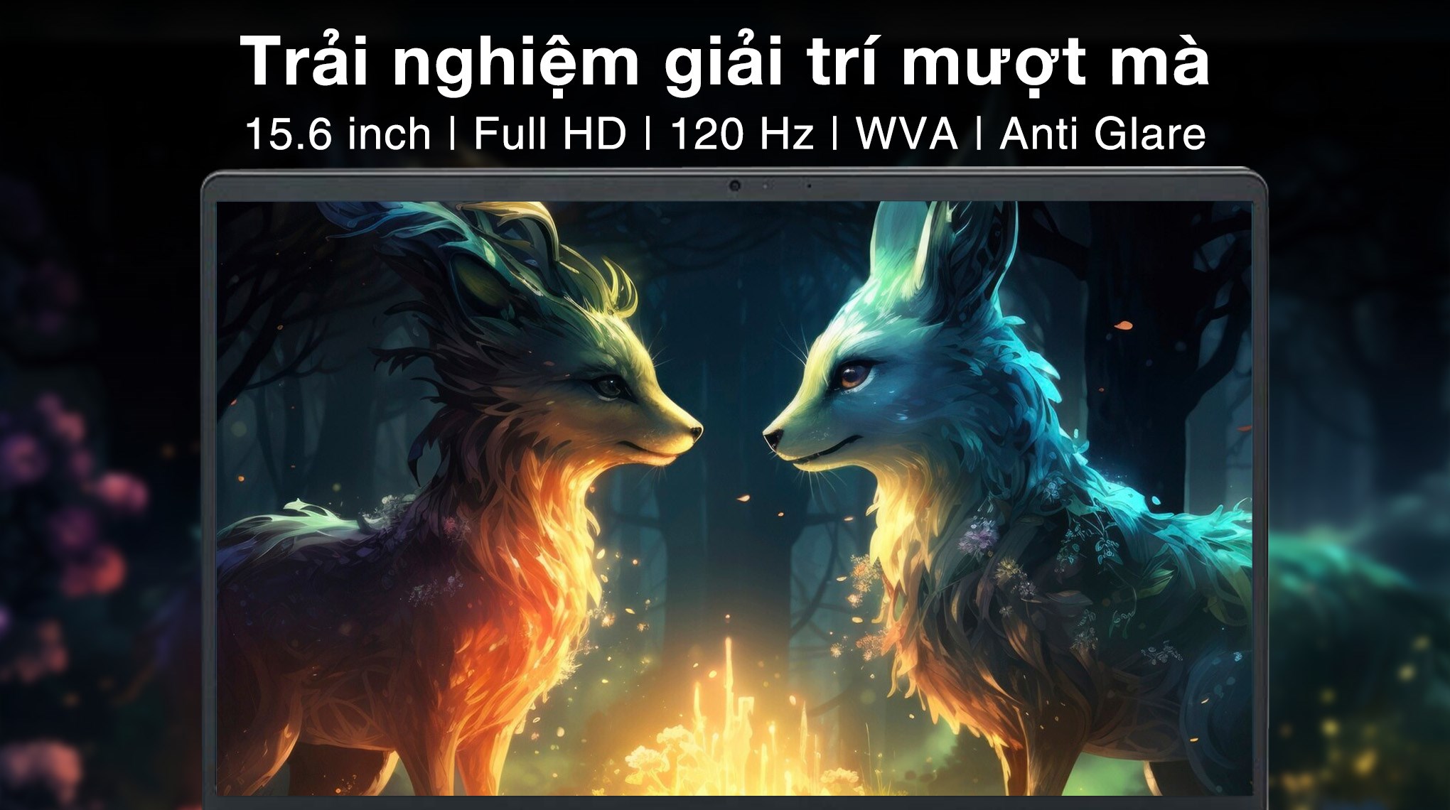 Laptop Dell Inspiron 15 3530 i3 1305U/8GB/512GB/120Hz/OfficeHS/Win11 (i3U085W11BLU)