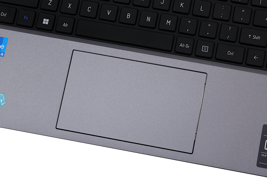 Laptop Acer Aspire Lite 15 51M 55NB i5 1155G7/8GB/512GB/Win11 (NX.KRSSV.001) Màu Xám